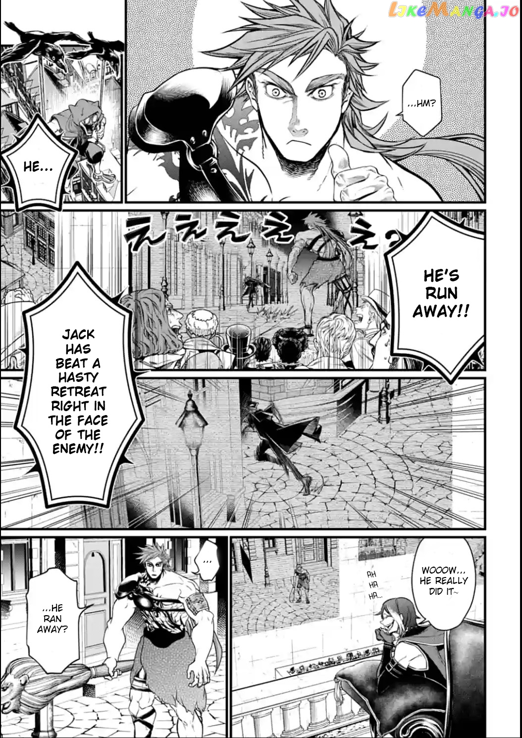 Record Of Ragnarok, Chapter 21 image 18